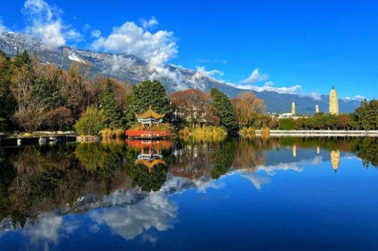 大理州庆假期这5个景区免费开放