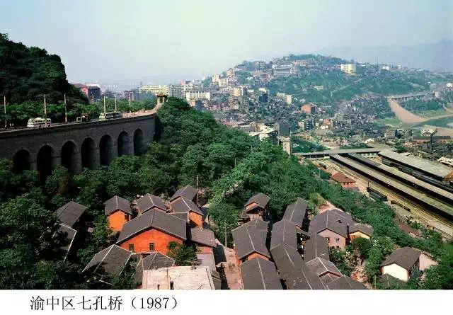 20年前重庆房价900元\/㎡,数字述说着山城岁月