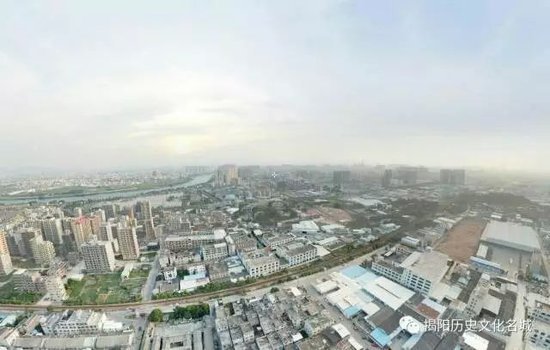 关于揭东北环路榕城段(含莲花大道北段)项目公