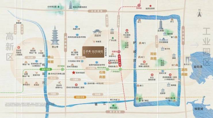 2026苏州【保利姑苏瑧悦】官网售楼处-户型-配套_2026楼盘测评+最新房价速递-@【保利姑苏瑧悦】营销中心@715日(图11)