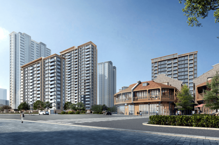 缦云上海-上海杨浦(缦云上海)2024年最新房价-缦云上海小区环境-户型