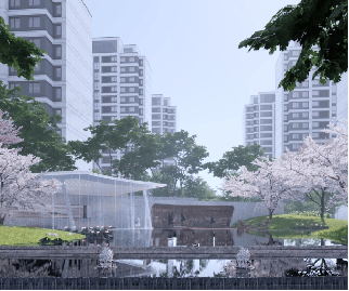 新房推荐!中国铁建西派宸樾户型图建面约145-199㎡南向套房+大横厅沣西低密生态改善标杆(图6)