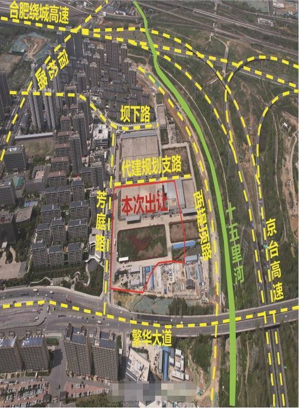合肥经开区龙湖亚伦央璟颂,住宅楼面价13012.