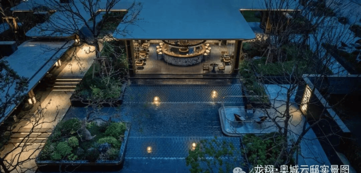 【龙翔·未央和鸣】西安新房热销/实时动态/楼盘户型/建筑面积-榆林搜狐焦点