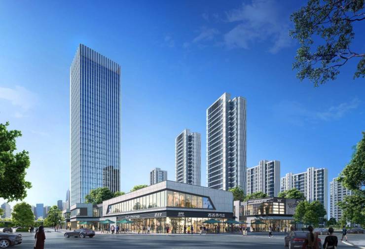 合肥热门楼盘-2025年全新房价-合肥楼盘详情(图4)