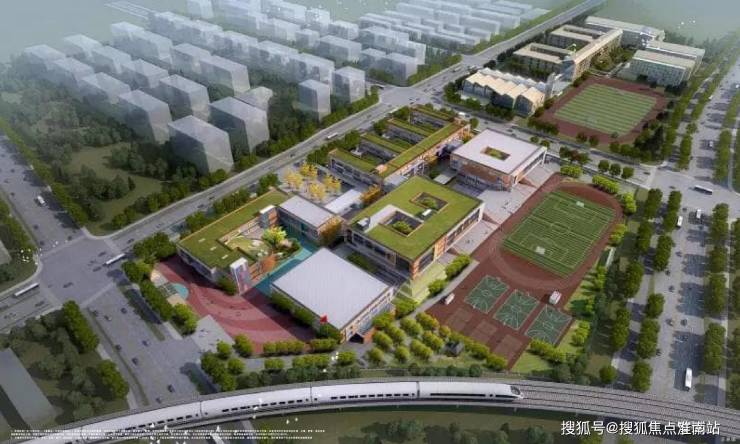 无界苏州生活圈,通达长三角朋友圈编辑南京师范大学苏州实验学校(高中