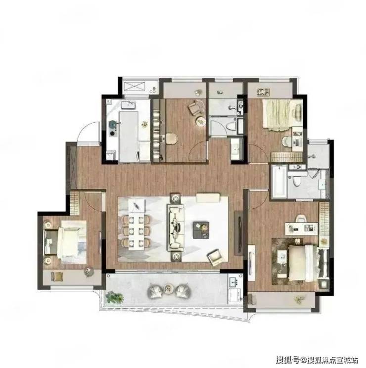 姑苏胥江(胥江万科璞拾胥江)楼盘首页-最新房价 户型图 交通 小区环境