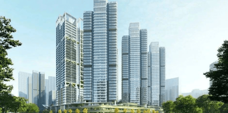 杭州建工EIC具体位置在哪?杭州建工EIC大平层市区过来怎么走?(详情定位)-连云港搜狐焦点