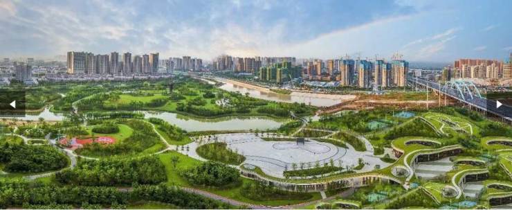 名邦上河印售楼部位置售楼部在哪(图2)