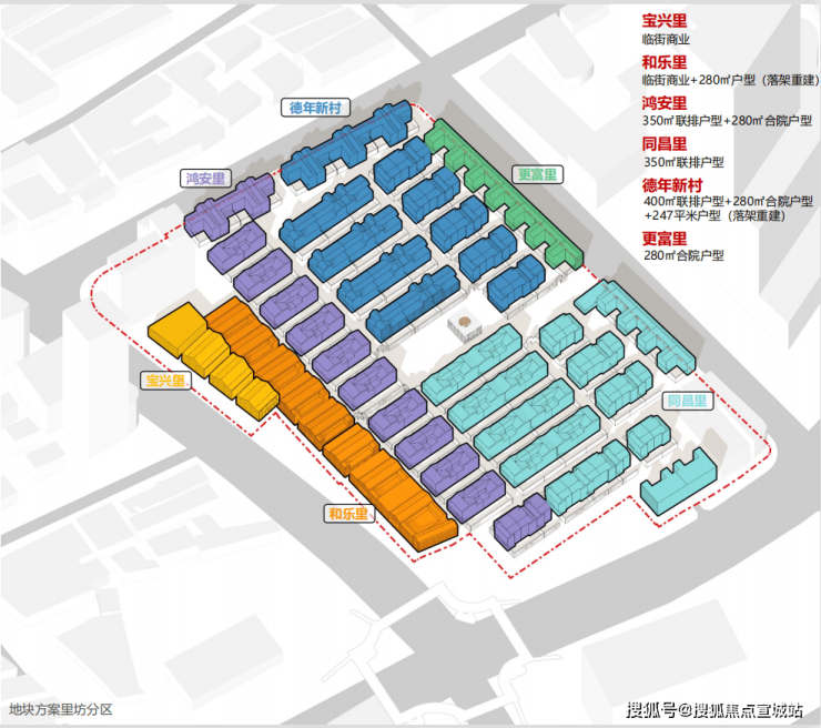 上海虹口北外滩风貌别墅「弘安里」测评以及户型分析+价格对比-宣城搜狐焦点