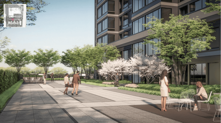 西安再添新盘!中南君启楼盘-地铁4号线建面约37-76㎡(五证齐全)