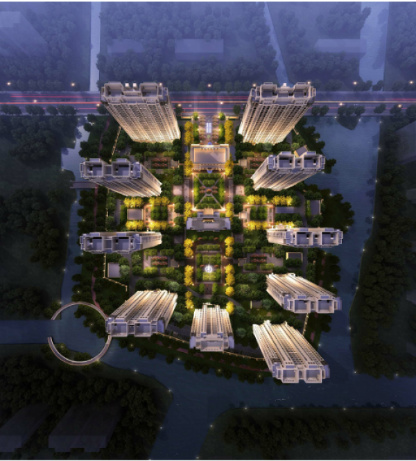 嘉兴新城悦隽半岛售楼处位置在哪!地址-开盘-价格【热评】