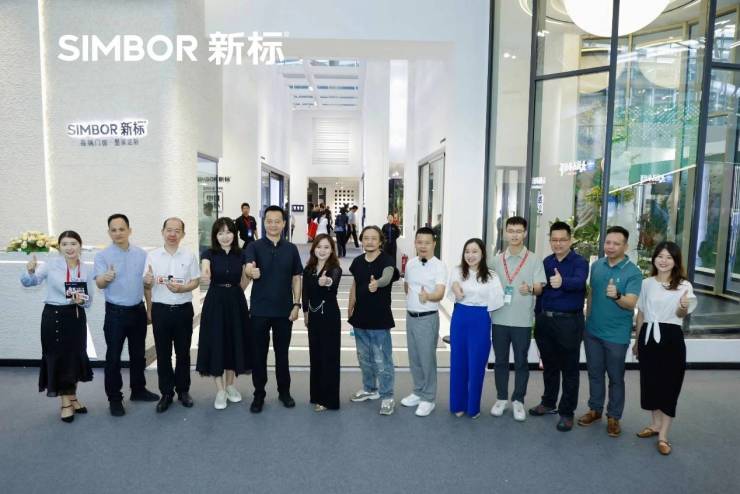 搜狐家居“看见中国门窗品牌力量”探寻之旅走进新标门窗