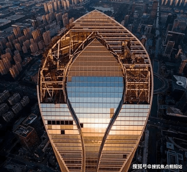 九龙仓国际金融中心-苏州九龙仓国际金融中心楼盘详情-苏州园区-朝阳