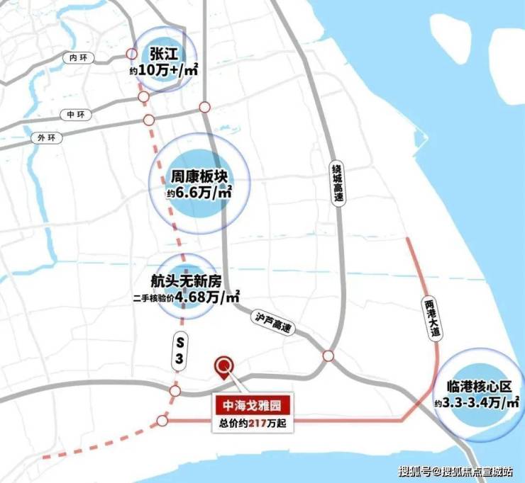 中海戈雅園上海奉賢中海戈雅園售樓處中海戈雅園中海戈雅園樓盤詳情