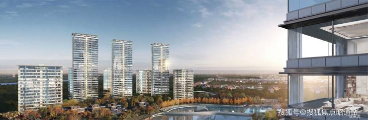 从珠江畔上的传奇保利天悦到广州保利天珺,上海保利天珺,重庆保利天珺