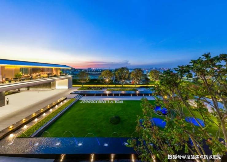 保利领秀海售楼处电话丨售楼中心首页网站丨楼盘详情/户型/地址/配套