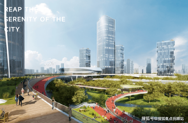 kaiyun官方网站闵行梅陇中铁建万科朗拾花语售楼处电话楼盘详情(图12)