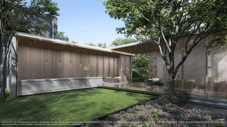 杨浦滨江缦云上海官方售楼部电话缦云上海价格交通配套(图5)