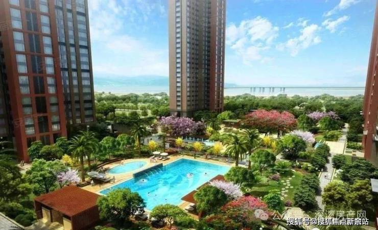 新锦安壹号公馆楼盘详情丨新锦安壹号公馆售楼处电话首页网站欢迎您