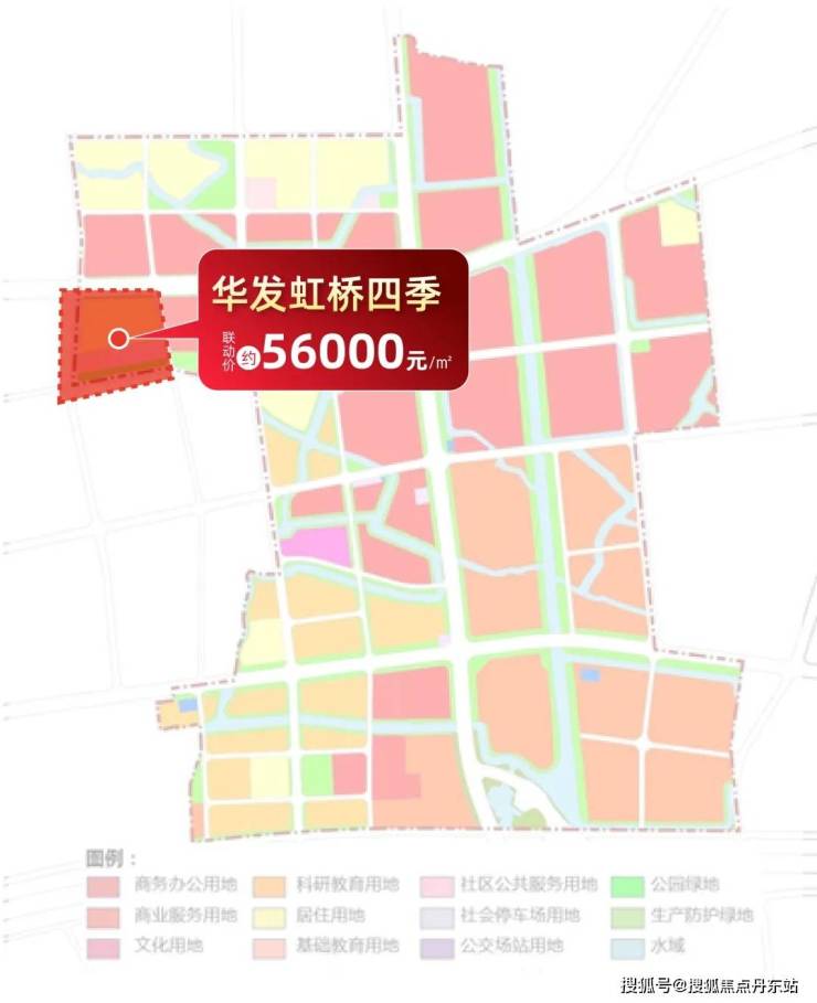 华发虹桥四季(虹桥四季)楼盘详情丨华发虹桥四季房价-户型图-交通