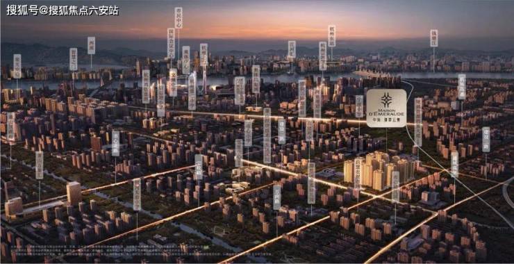 杭州萧山(中海璞翠云集)楼盘详情-中海璞翠云集精装住宅-2025中海璞翠云集房价户型-项目简介-六安搜狐焦点