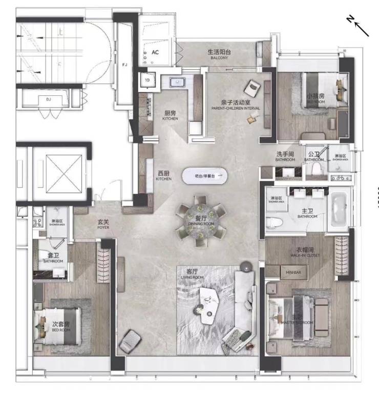 武汉华润瑞府-首页网站-售楼中心_楼盘详情-价格-售楼处地址-售楼处