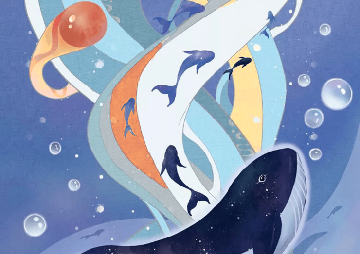 梦境之鱼，家庭团聚与潜藏的挑战