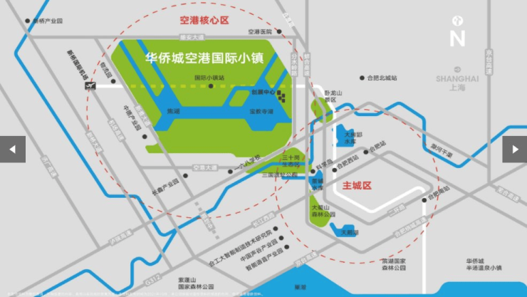 合肥华侨城国际小镇水岸8号楼盘怎么样?2026房价、户型与配套解析(图1)