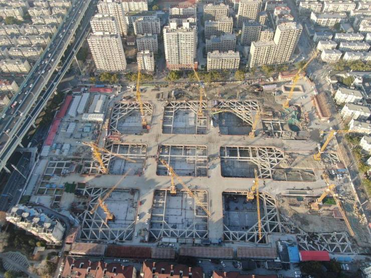 70年楼龄的房子怎么办?上海推倒重建两千户&ldquo;老破小&rdquo;亮答案