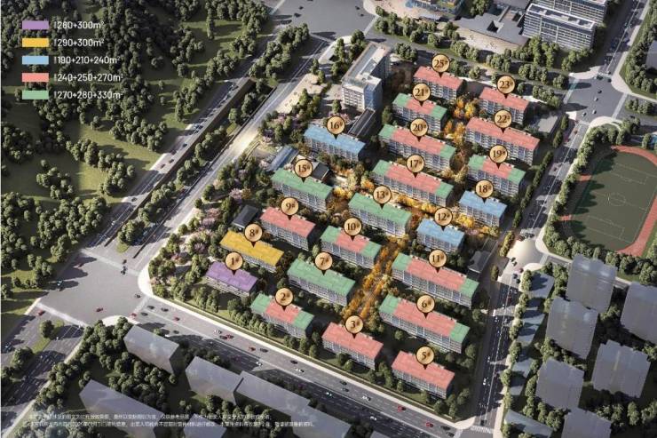 合肥城轨雲涛楼盘售楼部电话多少-售楼中心丨合肥房天下(图3)