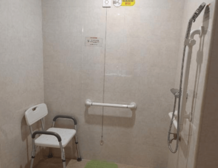 2026广州白云区养老深度探访：海樾荟医养结合养老公寓(景云路店)服务特色+收费透明化解读(图3)