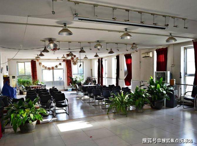 2025养老全新分布!北京市海淀区益康敬老院价格更新院内地址交通(图1)