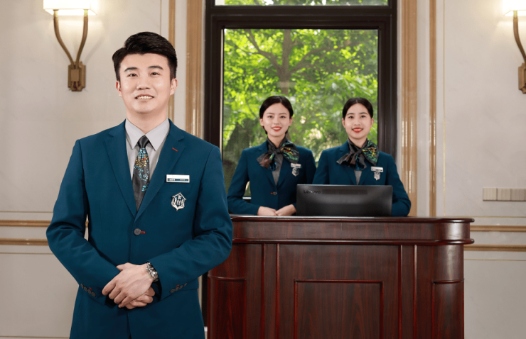 中海国际社区五心物业管家让生活更有质感