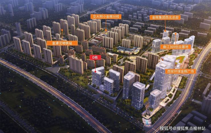商铺在售)金辉环球中心商铺现房现铺交通配套规划图(图2)