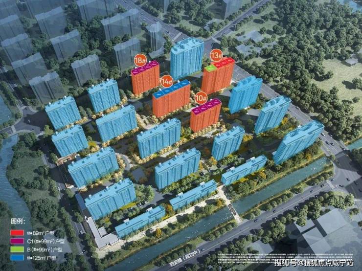 泗泾TOD招商时代潮派得房率不高招商时代潮派得房率缺点房价(图11)