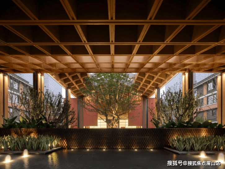 JN体育万科古翠隐秀丨天呐!成都居然还有如此神盘丨武侯区古翠隐秀特惠房源请知悉(图8)