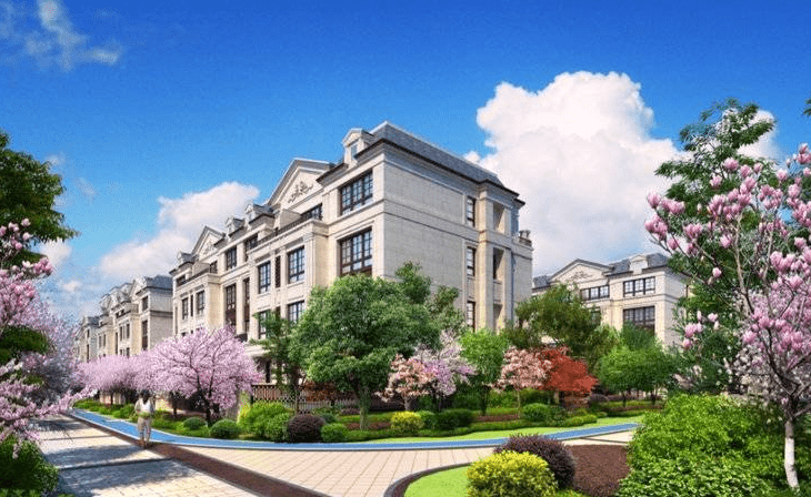 潍坊城发润园这个楼盘真的很香!原因在这