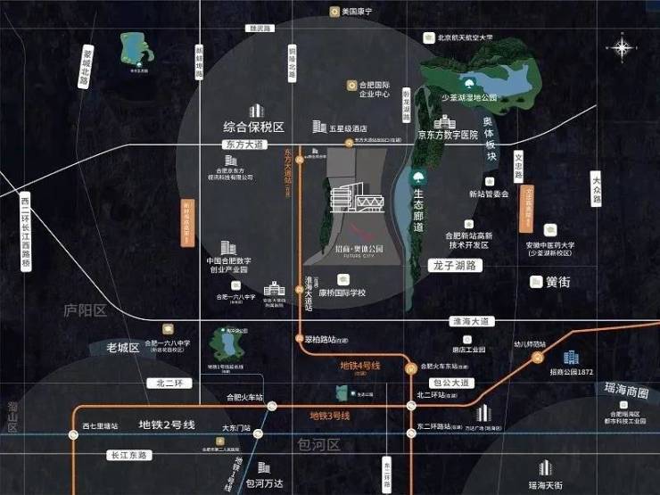 招商奥体公园售楼处电话(首页网站)海量楼盘资讯纷至沓来(图3)
