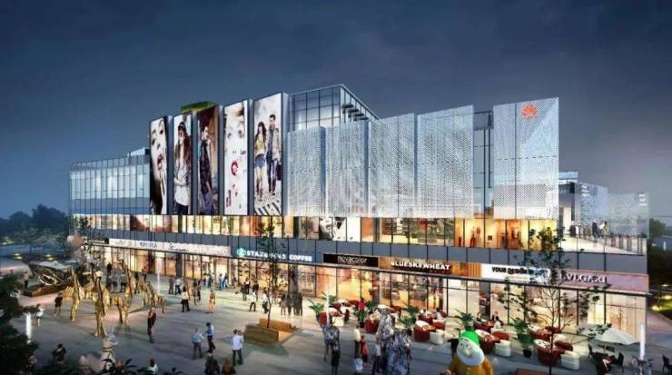 太平洋中环广场上海太平洋中环广场楼盘详情