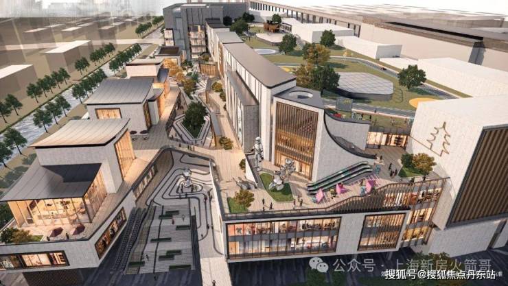 招商时代潮派-上海招商时代潮派-楼盘详情-户型配套-样板间-容积率