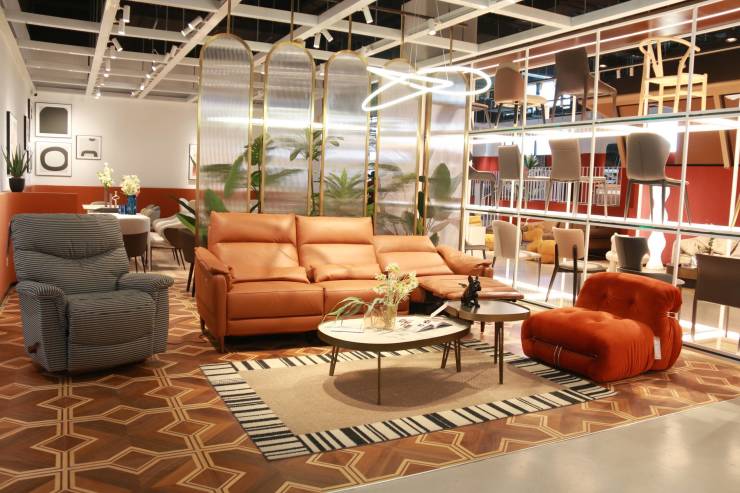 住范儿上海家居生活馆逛店指南打造一站式家居家装新体验