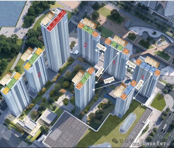 2024最新公告:厦门海沧中心TOD璞盛选房攻略+户型图+楼盘测评以及优缺点分析!-南平搜狐焦点