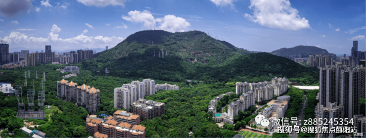 哈羅港人子弟學校(在建中),美國薈同國際學校(已開學),以及劍橋大學&