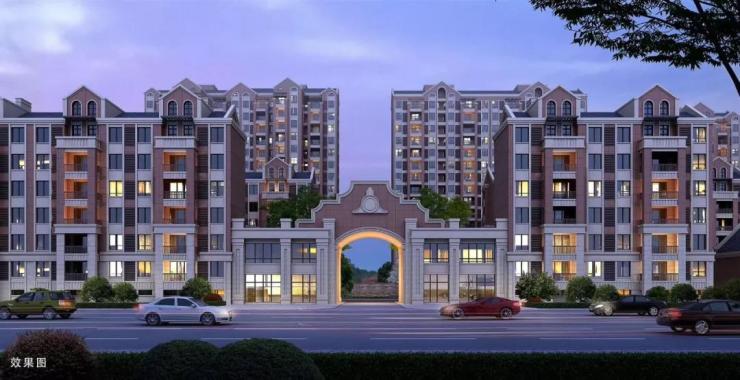 嘉兴茗品悦府配套实景图,样板间!全新房价已发布【首页】
