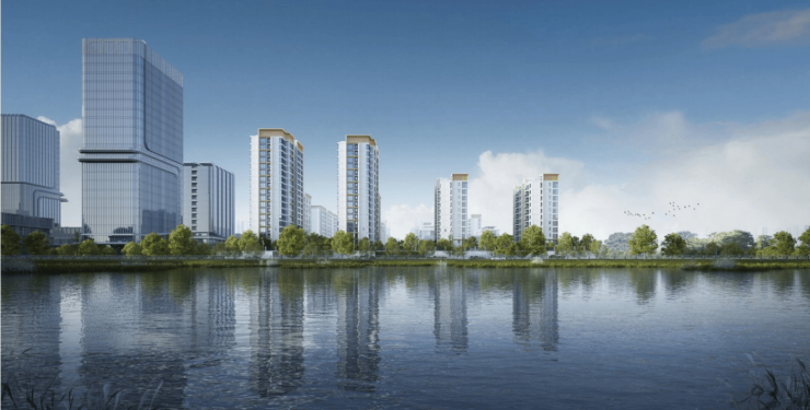 合肥万科云映青澜营销中心-环境户型价格地址交房时间配套全解析(图8)