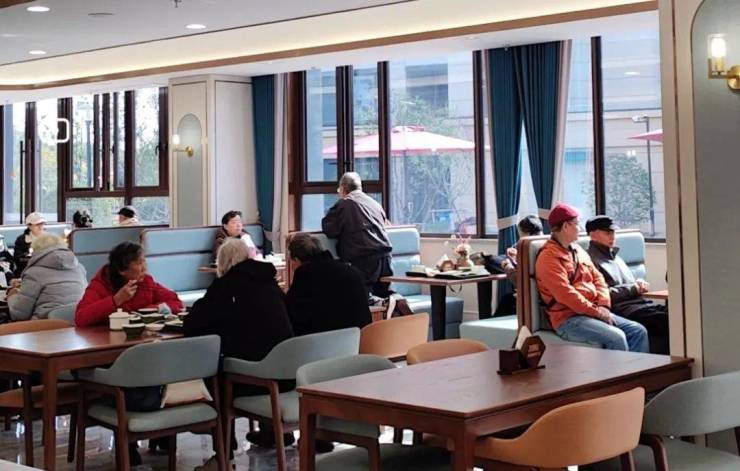 九如城青蕴颐养社区青浦朱家角九如城养老公寓老年公寓康养社区开放日