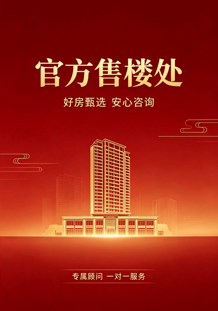 杭州【越秀星颂府】营销中心-项目概况-区位-户型-配套-绿化率-得房率-交付标准-预约看房-售楼处@【越秀星颂府】搜狐焦点(图5)