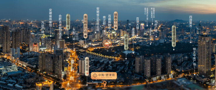 中海望津府新房周边配套-学区(图5)