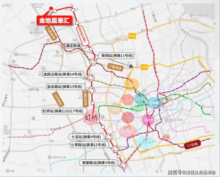 撫州房產>撫州房產資訊>撫州房產市場>上海金地嘉峰匯丨(金地嘉峰匯)